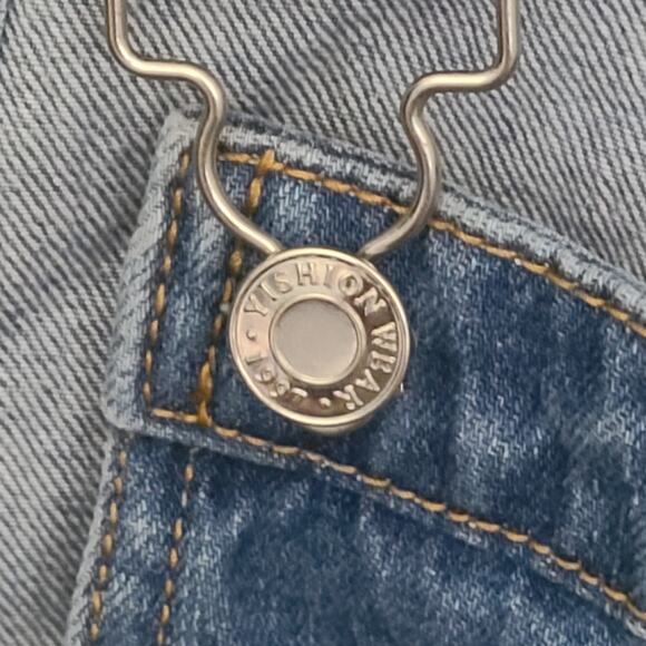 Y:2 vision Y18 Bib skirt Take Me To Newyork - Picture 6 of 7